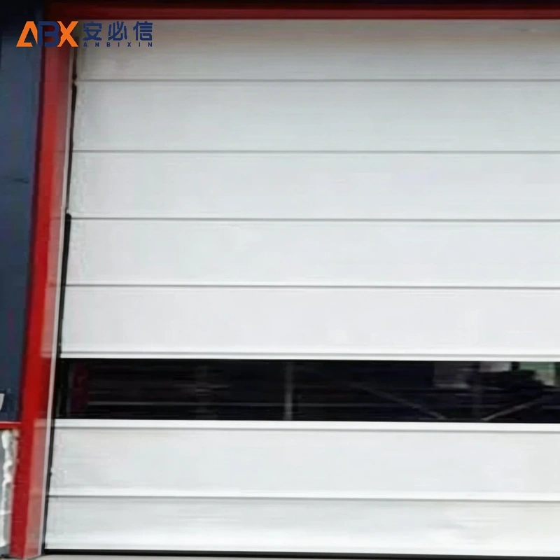 济宁工业快速门