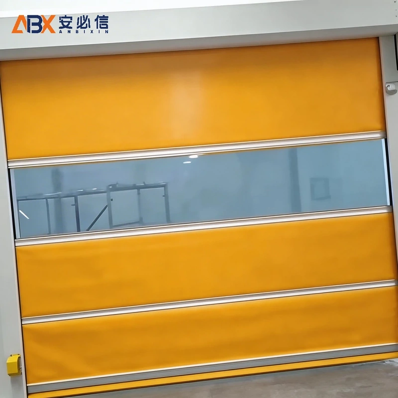 济宁快速门