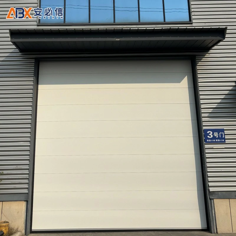 济宁保温滑升门