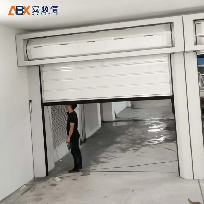 济宁消防快速门