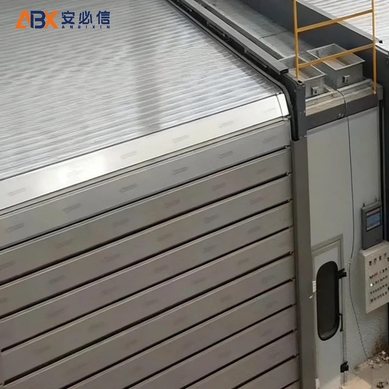 济宁快速卷帘门